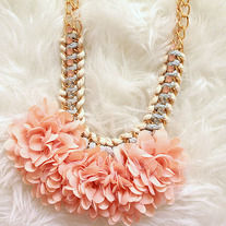 Peach Chiffon