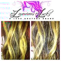 Luxurious Brazilian Locks 20 inches 