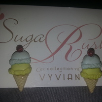Double Scoop Icecream
