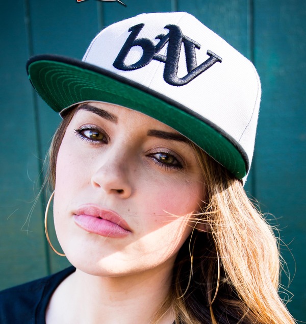 Bay Snapback Gray and Black 