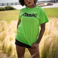 Coolin. Lime Tee - Thumbnail 1