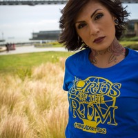 Womens Lords of the Rim Tee - Thumbnail 1