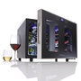 Wine Enthusiast Silent 12 Bottle 2-Temp Touchscreen Wine Refrigerator - Thumbnail 1