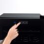 Wine Enthusiast Silent 12 Bottle Touchscreen Wine Refrigerator - Thumbnail 3