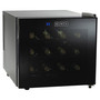Wine Enthusiast Silent 12 Bottle Touchscreen Wine Refrigerator - Thumbnail 2