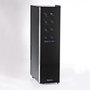 Wine Enthusiast Silent 18 Bottle Dual Zone Touchscreen Wine Refrigerator Slimline Edition - Thumbnail 3