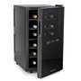 Wine Enthusiast Silent 18 Bottle Dual Zone Touchscreen Wine Refrigerator - Thumbnail 1