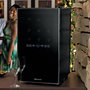 Wine Enthusiast Silent 18 Bottle Dual Zone Touchscreen Wine Refrigerator - Thumbnail 3