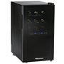 Wine Enthusiast Silent 18 Bottle Dual Zone Touchscreen Wine Refrigerator - Thumbnail 4