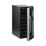 Wine Enthusiast Silent 21 Bottle Dual Zone Touchscreen Wine Refrigerator - Thumbnail 2