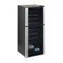 45-Bottle Evolution Series Dual Zone Wine Refrigerator - Thumbnail 2