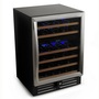 N'FINITY PRO 46 Dual Zone Wine Cellar (Stainless Steel Trim) - Thumbnail 3