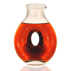Ravenscroft Crystal Torus Decanter