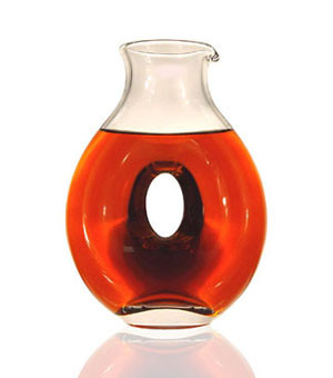 Ravenscroft Crystal Torus Decanter