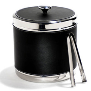 Metrokane V.I.P Ice Bucket - Black 