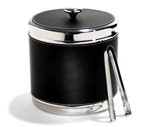 Metrokane V.I.P Ice Bucket - Black 