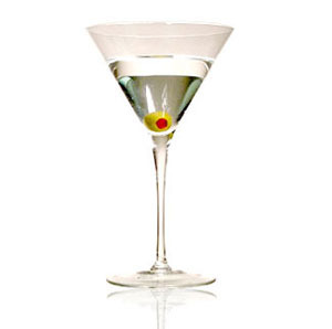 Ravenscroft Martini (Set of 4)