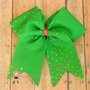 Cheer Bows with Rhinestones-2