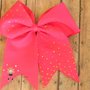 Cheer Bows with Rhinestones-4
