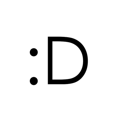 "thank you" mini-cards - all smiles - (for teachers)