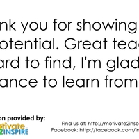 "Thank You" mini-cards - All Smiles - (For Teachers) - Thumbnail 2