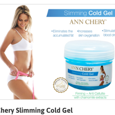 Ann chery slimming cold gel