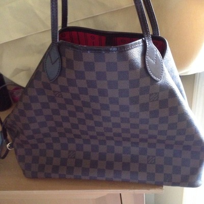 Authentic neverfull gm