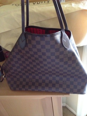 Authentic Neverfull GM