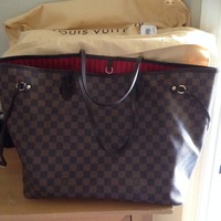 Authentic Neverfull GM - Thumbnail 1