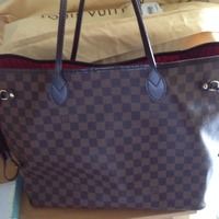 Authentic Neverfull GM - Thumbnail 3