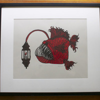 "Lophius Piscatorius Laterna" - Thumbnail 3