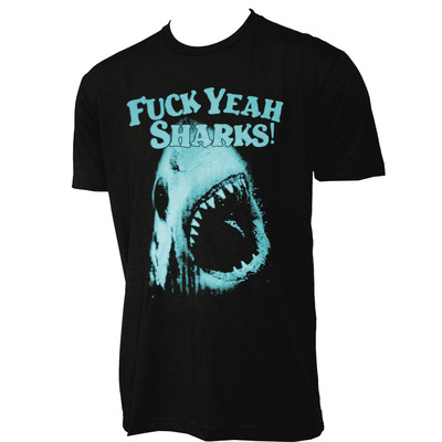 Fuck Yeah Sharks 