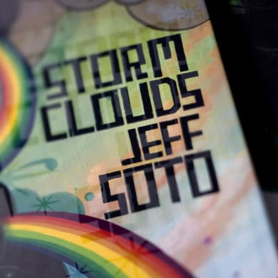 Storm clouds - by jeff soto