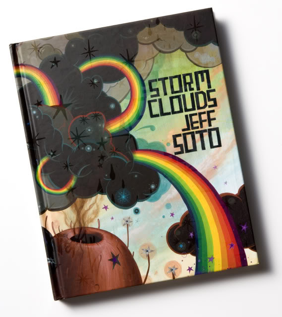 Storm Clouds - by Jeff Soto