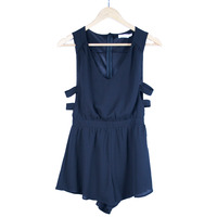 Black Romper - Thumbnail 3