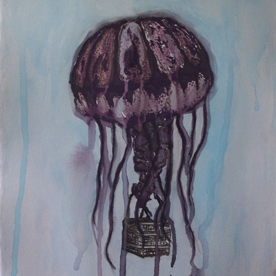 "aerostatum medusozoa"