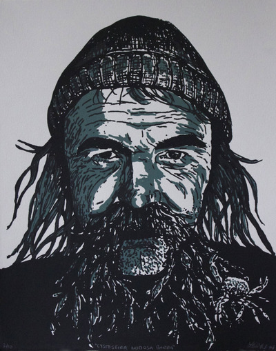 "Cystoseira Nodosa Barba"