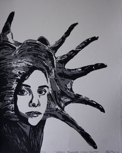 "Lambus Truncata Miles Militus"