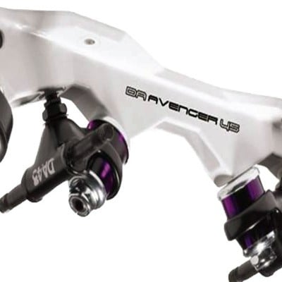 Avenger da45 magnesium plates by sure grip - Thumbnail 5