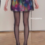 Beautiful Vintage Trend Knitting Lace Pantyhose tight stocking free shipping SP130047-1