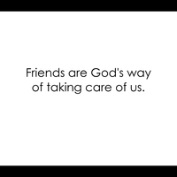 Friendship Postcard Collection #1 (set of 4) - Thumbnail 1