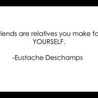 Friendship Postcard Collection #1 (set of 4) - Thumbnail 4