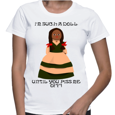Such A Doll Women\'s Basic T Shirt