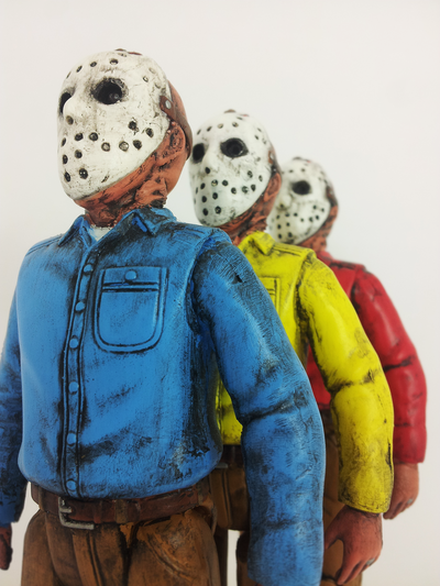 Weekend at the Lake - Bootleg Resin Action Figure