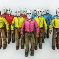 Weekend at the Lake - Bootleg Resin Action Figure - Thumbnail 2