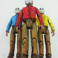 Weekend at the Lake - Bootleg Resin Action Figure - Thumbnail 3