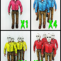 Weekend at the Lake - Bootleg Resin Action Figure - Thumbnail 4