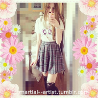 J-fashion Harajuku Sailor Moon Kitten Artemis Cute Face T-shirt SP140541 - Thumbnail 1