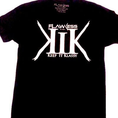 Keep it klassy tee