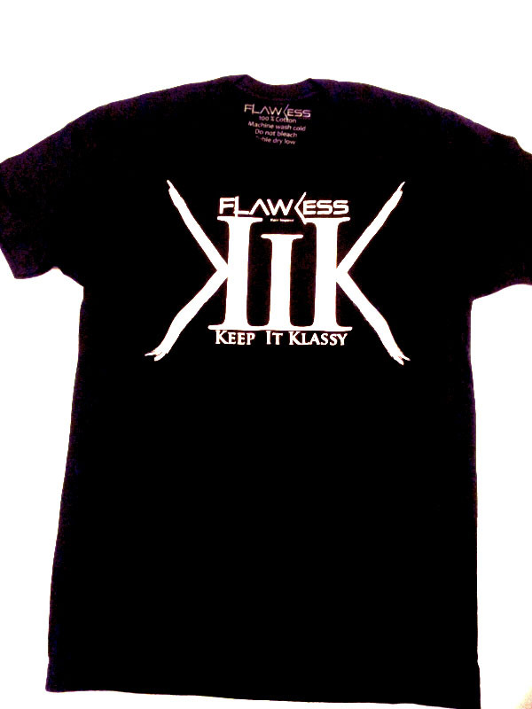 Keep It Klassy tee